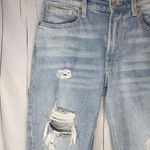 Lucky Brand  Distressed Boyfriend Midrise Flare Jeans Photo 3