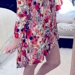 JODIFL  floral swing dress size large Photo 1