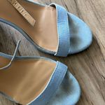Dream Paris Baby Blue Heels Photo 2