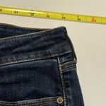 American Eagle American‎ Eagle Women's High Rise Skinny Dark Wash Super Stretch Denim Jeans 4S Photo 8