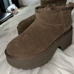 UGG Classic Ultra Mini New Heights Platform Boot Photo 4