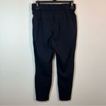 Lululemon  On The Fly Pants 27" Black Cropped Casual Lounge Women’s 4 Photo 6