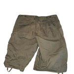Eddie Bauer  Women’s Green Cargo Shorts Photo 4