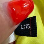 Kate Spade New York Tweed Skirt the Rules Mini Skirt Yellow Green size 4 $348 Photo 15