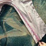 Classic Elements  Pink Wide-Leg Fleece Sweatpants Women’s Medium Lounge Pants Photo 11