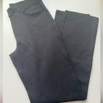 Quince  Ultra-Stretch Ponte Straight Leg 4-Pocket Pants Small Petite NWT Photo 4