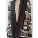 Jack by BB Dakota Aztec Cardigan Photo 4