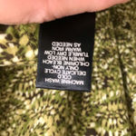 Avenue  smocked square neck floral t-shirt 26/28 Photo 5