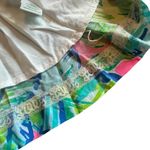 Lilly Pulitzer  Kinley Dress Pink Sunset Local Flavor Tropical Beach Size 2 Women Photo 7