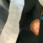 Fabletics  Size 4X Ecosatin Black Lucky Charm Astrology Graphic Plus Tank Top.New Photo 6