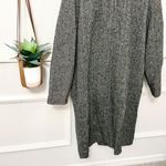 Vintage Andover Wool Black and White Tweed Fur Trim Jacket Size XXL Photo 4