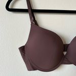 Danskin NWOT 36C  Brown Skintone Bra Nylon Lingerie Tshirt Bra Photo 1