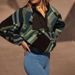 Free People  Movement Hit the Slopes Sherpa Pullover S Photo 1