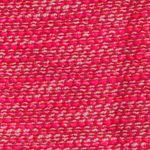 Sisley Womens Suit Jacket Blazer Pink Bouclé Marled Notched Embellished 44 US 8 Photo 1