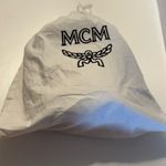 MCM Ottomar Monogram Backpack Pink Photo 16