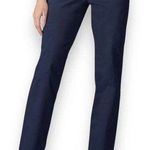 Lee Women's Modern Series Curvy Fit Trouser Navy 14p Photo 0