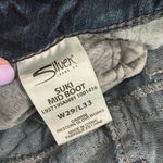 Silver Jeans Co  Suki Mid Boot Cut Jeans Women's Size W 29 / L 33 Medium Wash Photo 7