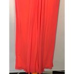 Jovani Beyond division by  halter front slit dress size 2 Photo 2