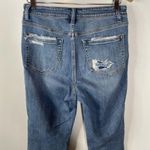 Mica Denim High Rise Distressed Jeans Size 28 Photo 3