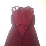 Bill Levkoff Levkoff Halter Neck Blouson Chiffon Evening Gown Size 6. Photo 7