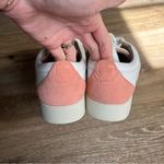 FitFlop  Tennis Sneaker White Leather Photo 3