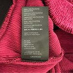 Free People  So Charming Velvet Flare Pull-On Pants Size XS BurgundyRed Photo 7