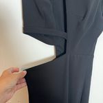 House Of CB - Romana Dress Black Cut Out Bodycon Cocktail Party Clubbing Midi Photo 5