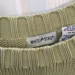 White Stag FINAL MARKDOWN  sweater medium Photo 2