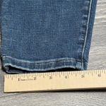 Pistola Pistols Arielle Skinny Jeans Medium Wash Moody Blue Ankle Mid Rise 18W 0362 Photo 4