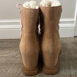 Sorella Vita WOMEN'S JOAN OF ARCTIC™ WEDGE III LACE COZY BOOTIE Size 10 Photo 3