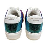 Kurt Geiger NEW Laney Crystal Stripe Platform Sneakers Size 40.5 Photo 7