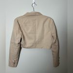 Pretty Little Thing  cropped double button blazer Photo 2