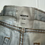 One Teaspoon Low Waist Bonita Shorts, 28” Photo 2