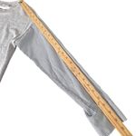 Vineyard Vines Mixed Media Pullover Sweatshirt Size S Gray Striped Sleeve Preppy Photo 10