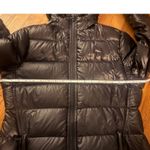 Aspesi Aria di Neve 7N26 Black Ripstop Down Jacket – Size L (Italian Fit ≈ US M) Size L Photo 9