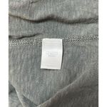 J.Jill  Shirt Dress Womens M Tall Henley V Neck Burnout Sleeveless Beachy Green Photo 9