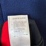 Giorgio Armani Women’s Navy Blue Wool Blend Sleeveless Pencil Dress Size 48 Photo 9