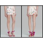 Ted Baker 💕 LONDON💕 Sabele Botanical Bloom Shorts TB4 US 10 NWT Photo 4