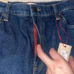 Alice + Olivia  Good High Rise‎ Skinny Jeans Love Train Wash Size 32 NWT Photo 12