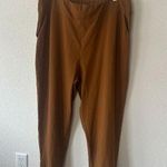 ADAY Straight Up Dress Pants Size: L Photo 0