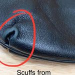 Coach 1941 Black Leather Wristlet Mini Bag Photo 13