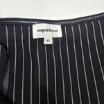 superdown Kristina Jumpsuit in Black XS Photo 8