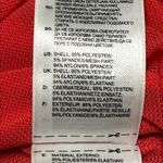 Stella McCartney X Adidas Floral Mesh Tennis Dress Tomato Red Size XS/S Photo 14