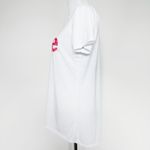 Enjoy Coke Shirt Womens Size XL Coca Cola Diet Coke White Red Short Sleeve Photo 4