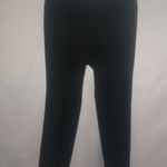 NY & Co. 8P 31x29 Black Stretch Dress Pants Petite Funeral; Photo 1