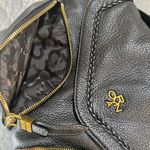 orYany Lily Black Pebbled Leather East West Crossbody Excellent Condition Soft Photo 8