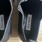 Steve Madden leather cowboy booties Size 11 Photo 6