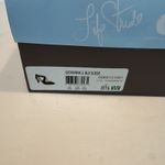 Life Stride  Heels Giovanna Micro Suede Black‎ Neutral Preppy Womens Size 8.5 Photo 10