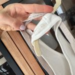 Anthropologie  Daily Practice layered onesie romper tank sleeveless pockets beige Photo 9