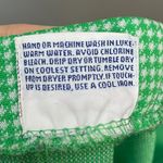 Vintage 70s Slacks Women Wide Leg Pants Plaid Green White Retro Pykettes Mod Size M Photo 12